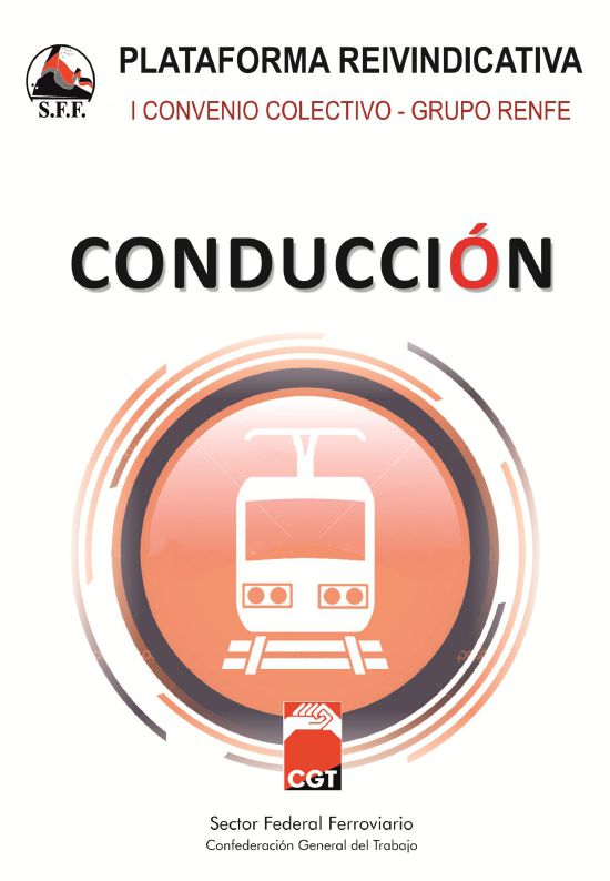 SECTOR FEDERAL FERROVIARIO CGT